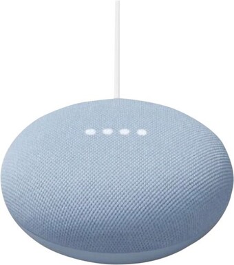 The Good Guys Google Nest Mini - Sky Blue offer