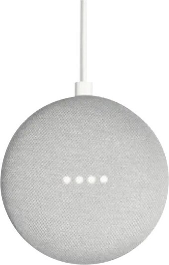 The Good Guys Google Nest Mini - Chalk offer