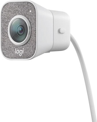 The Good Guys Logitech StreamCam - Off White offer