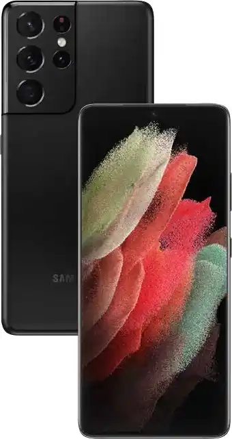 The Good Guys NEW Samsung Galaxy S21 Ultra 5G 128GB - Black offer