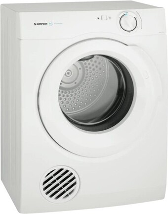 The Good Guys Simpson 4.5kg Vented Dryer offer
