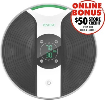 The Good Guys Revitive Medic offer