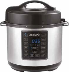 The Good Guys Crock-Pot Express Crock Multi-Cooker offer