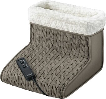 The Good Guys Beurer Massage Foot Warmer offer