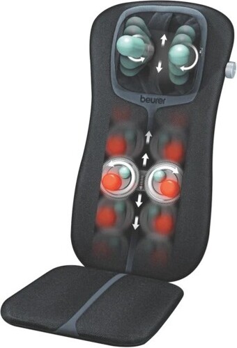 The Good Guys Beurer Shiatsu Massage Seat Cover offer
