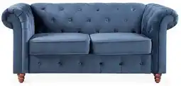 Fantastic Furniture Carlotta 2 Seater Sofa offer