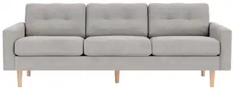 Fantastic Furniture Jazz 3 Seater Sofa offer