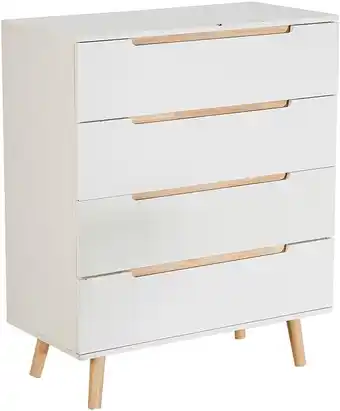 Fantastic Furniture Cove Tallboy offer