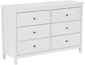 Fantastic Furniture Hamilton Dresser offer