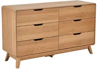 Fantastic Furniture Niva Dresser offer