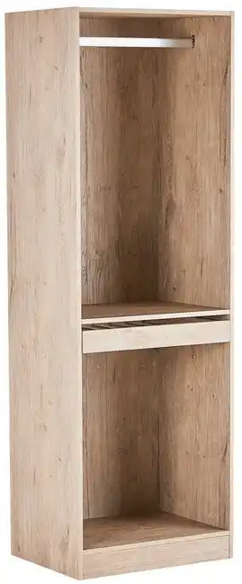 Fantastic Furniture Eden Short Hanging Wardrobe offer