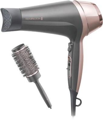 The Good Guys Remington Curl and Straight Confidence Hair Dryer offer