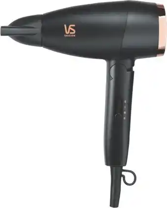 The Good Guys NEW VS Sassoon Pro Wanderlust Dryer offer