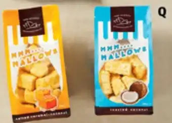 ALDI The Sydney Marshmallow Co. Mallows offer