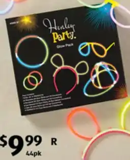 ALDI Party Glow offer