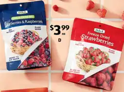 ALDI Freeze Dried Berries offer