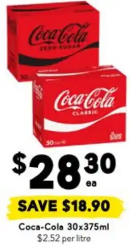 Drakes Coca-Cola offer