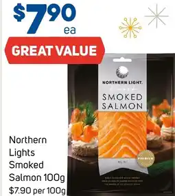 Foodland Northern Lights Smoked Salmon offer