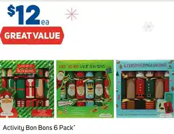 Foodland Activity Bon Bons offer