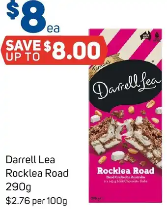 Foodland Darrell Lea Rocklea Road offer