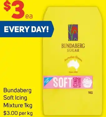 Foodland Bundaberg Soft Icing Mixture offer