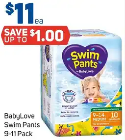 Foodland BabyLove Swim Pants offer