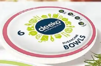 Foodland Deeko Sugar Cane Bowl offer