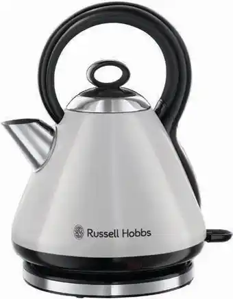 The Good Guys Russell Hobbs Legacy Kettle - Grey offer