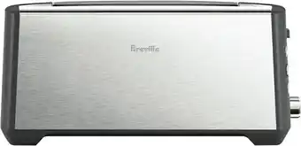 The Good Guys Breville Bit More Plus 4 Slice Toaster offer