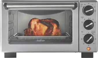 Sunbeam Convection Bake and Grill Compact Oven
