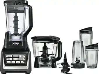 The Good Guys Ninja Nutri Ninja Blender System with Auto IQ offer