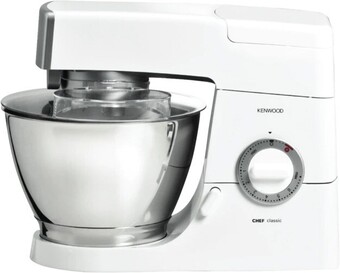 The Good Guys Kenwood Chef Classic Stand Mixer offer