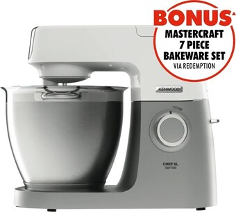 The Good Guys Kenwood Chef Sense XL Stand Mixer offer