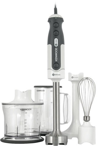 The Good Guys Kenwood Triblade 800W Stick Mixer offer