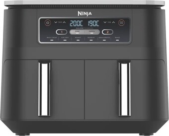 The Good Guys Ninja Dual Zone Air Fryer offer
