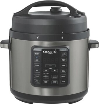 The Good Guys Crock Pot Express Easy Release Multi-Cooker offer