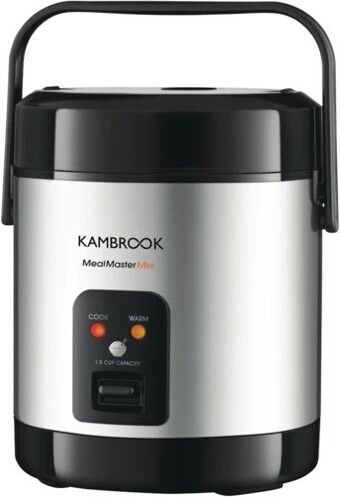 The Good Guys Kambrook Meal Master Mini- Multi Cooker offer