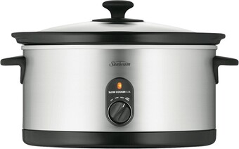 The Good Guys Sunbeam SecretChef 5.5L Slow Cooker offer