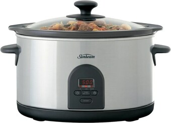 The Good Guys Sunbeam Electronic Slow Cooker offer