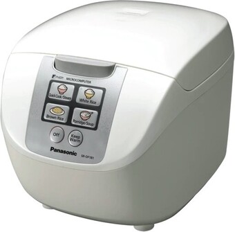 The Good Guys Panasonic 10 Cup Rice Cooker offer