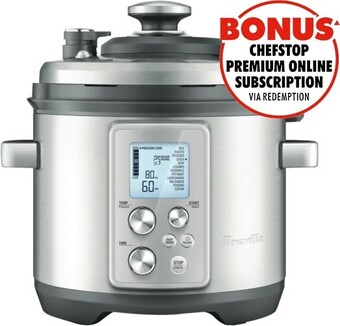 Breville Fast Slow Pro Multicooker