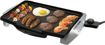 The Good Guys George Foreman Electric Griddle offer