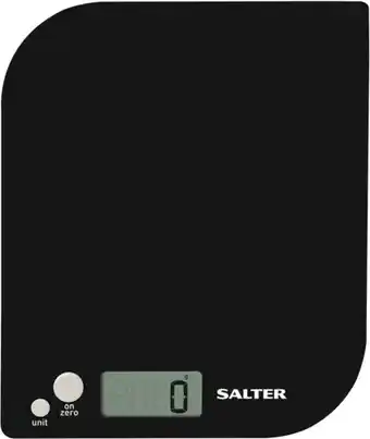 Salter 5kg Electronic Kitchen Scale