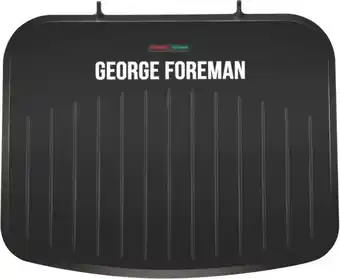 The Good Guys NEW George Foreman Fit Grill Medium offer
