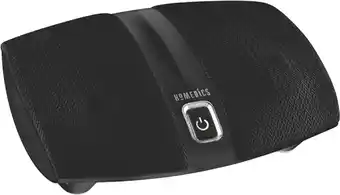 The Good Guys HoMedics Shiatsu Elite Foot Massager offer