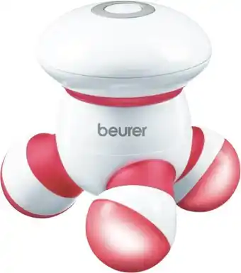 The Good Guys Beurer Massager Mini offer
