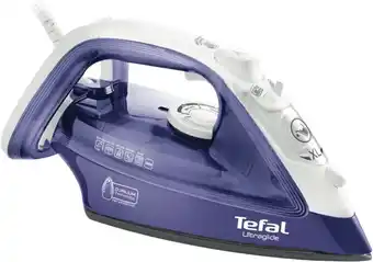 The Good Guys Tefal Ultraglide Steam Iron offer