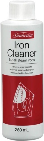 The Good Guys Sunbeam Iron Cleaner offer