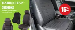 SuperCheap Auto Cushions offer