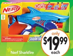 Cheap as Chips Nerf Sharkfire offer